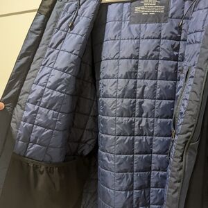 LL Bean Winter Parka XL